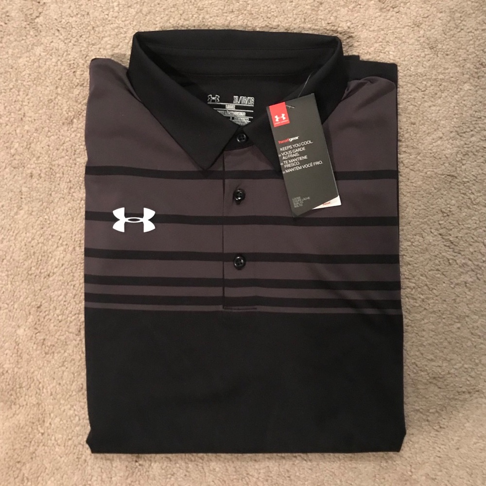 Under Armour Golf Shirt / Polo